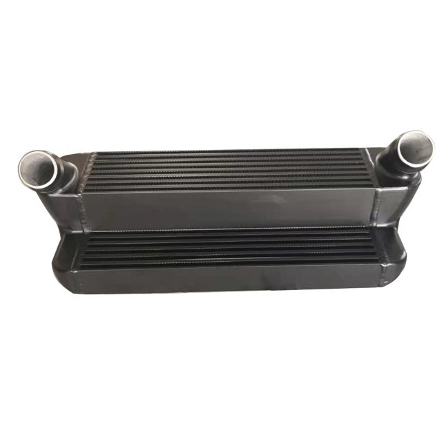 高溫空氣若沒有經過中冷器可能會導致過高致使發動機損壞