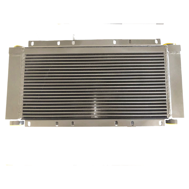 鋁制板翅式換熱器需要放在干燥環境下并定時檢查